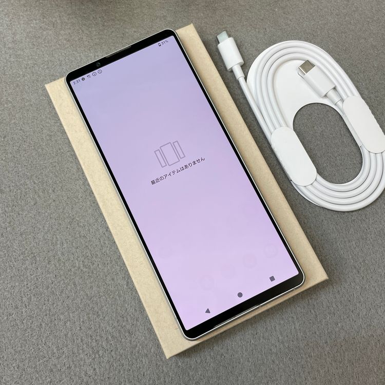 Sony Xperia 1 V SO-51D 256GB ����С� ������ SIM�ե꡼����̵��
