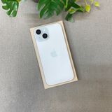 iPhone15 128GB ブルー 国内版 SIMフリー 送料無料