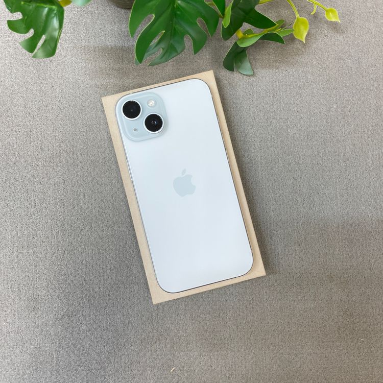 iPhone15 128GB �֥롼 ������ SIM�ե꡼ ����̵��