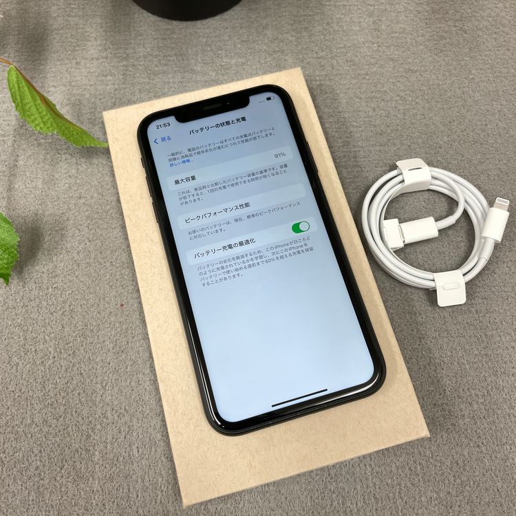 iPhone XR 128GB �֥�å� ������SIM�ե꡼ ����̵��