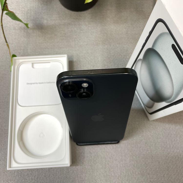 iPhone 15Plus 256GB �֥�å� ����SIM�ե꡼ ����̵��