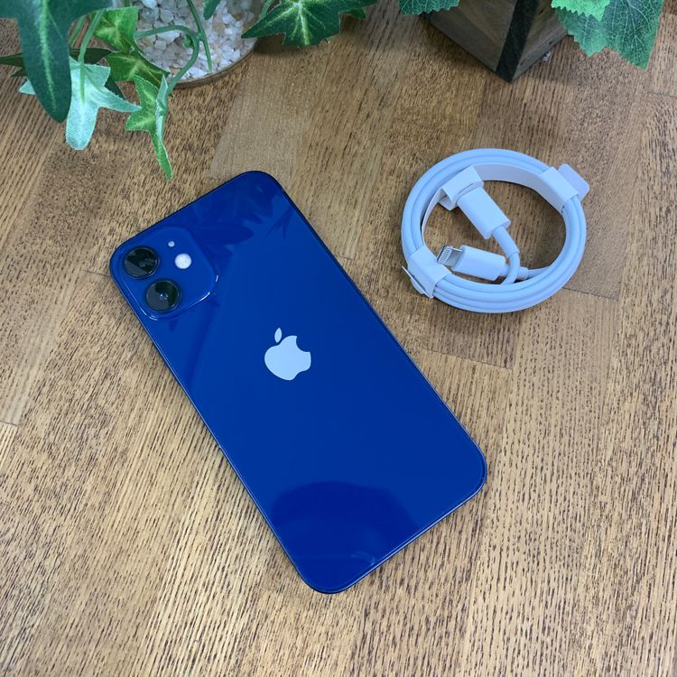 iPhone 12MiNi 128GB �֥롼 ������SIM�ե꡼����̵��