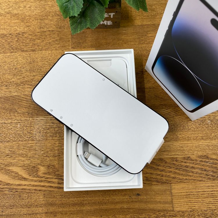 ���ʡ�̤���� iPhone14 Pro 128GB �֥�å� ������ SIM�ե꡼ ����̵��