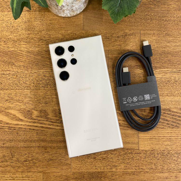 Galaxy S23 Ultra 256GB ���꡼�����SIM�ե꡼ ����̵��