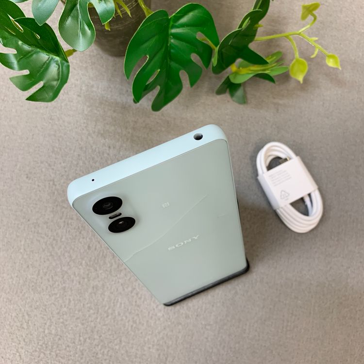 Xperia 10VI 128GB �֥롼 SO-52E �ɥ����� SIM�ե꡼ ����̵��