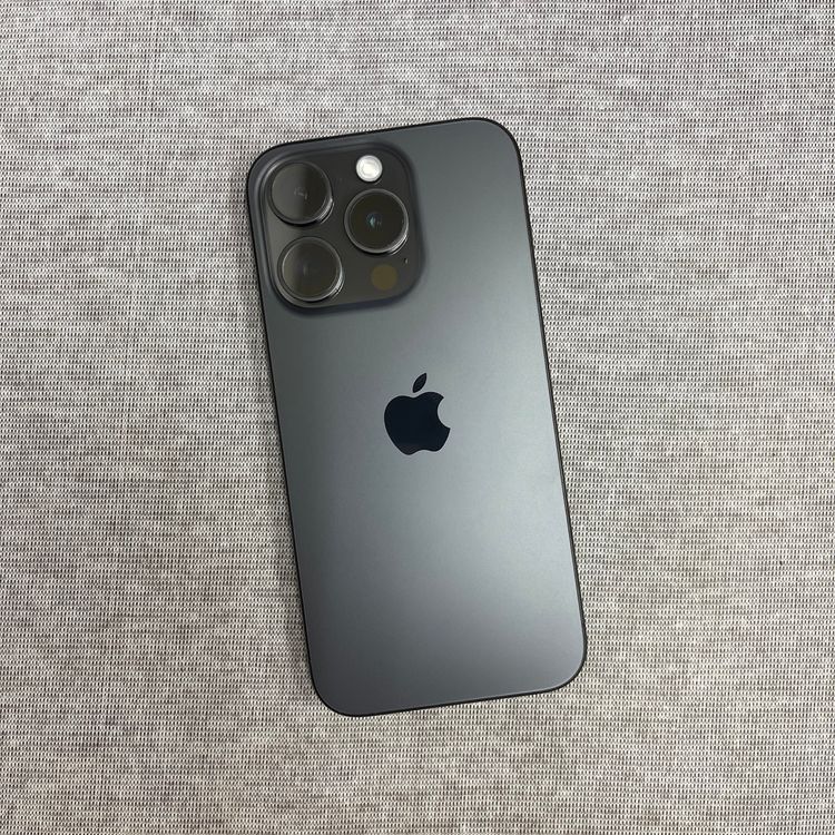 iPhone 15Pro 128GB ֥å SIMե꡼ ̵