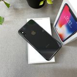 iPhone X 256GB ���ڡ������쥤 ������ SIM�ե꡼����̵��