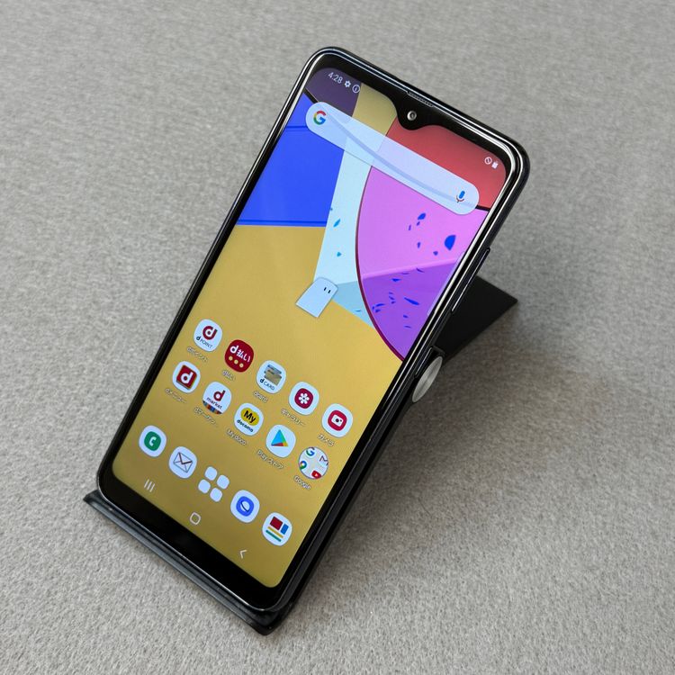 ��� Galaxy A21 SC-42A �ɥ�����  �������¡�  ����̵��