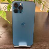  iPhone 12ProMax 256GB ѥեå֥롼 SIMե꡼ ̵