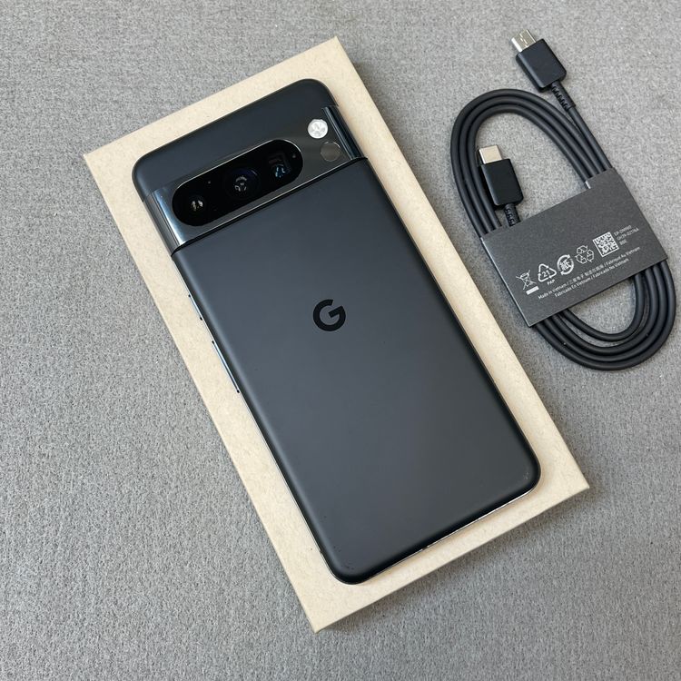 Google Pixel 8 Pro 256Gb Obsidian ������ SIM�ե꡼ ����̵��