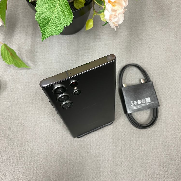 Galaxy S22 Ultra 256GB �֥�å� ����SIM�ե꡼ ����̵��