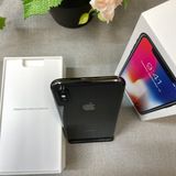 iPhone X 256GB ���ڡ������쥤 ������ SIM�ե꡼����̵��