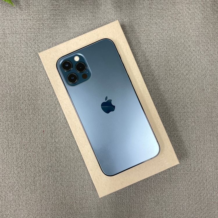 iPhone 12Pro 128GB �֥롼 ������SIM�ե꡼ ����̵��