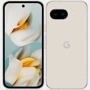 Google Pixel 9a Porcelain 128Gb ���ȥ���SIM�ե꡼ ����̵��