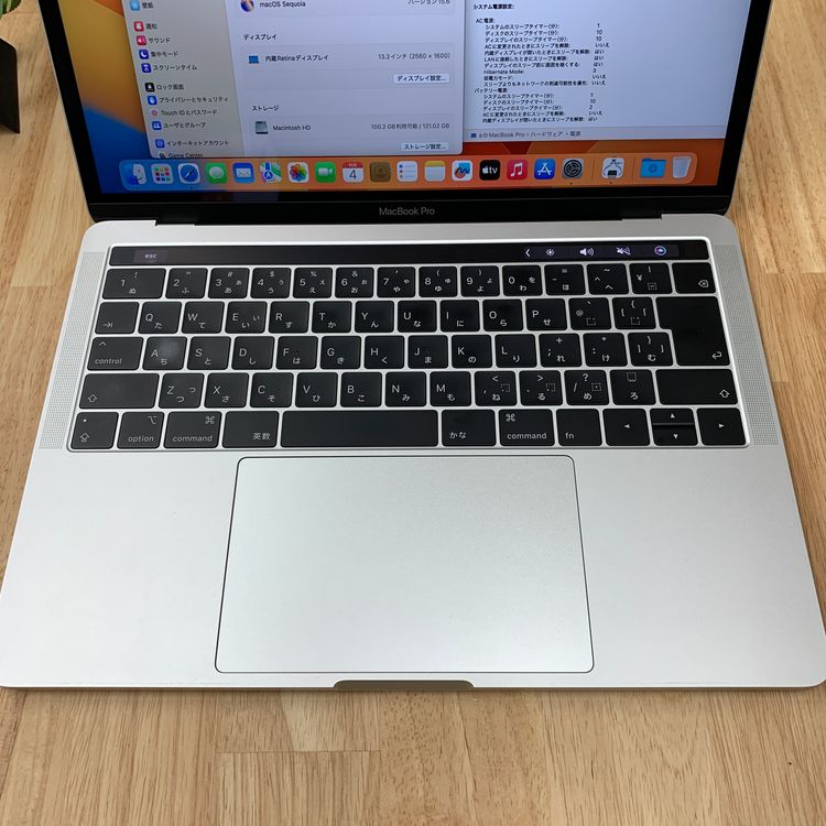 MacBook Pro 13 i5 128GB С 2019ǯ ̵ 6L411
