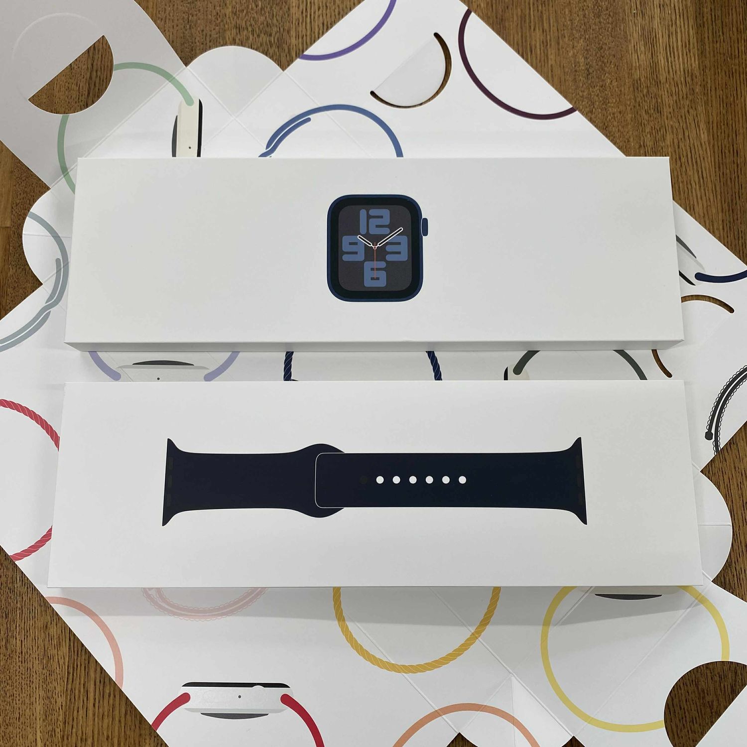 ムスビー｜新品、未開封 Apple Watch SE第2世代 44mm GPS