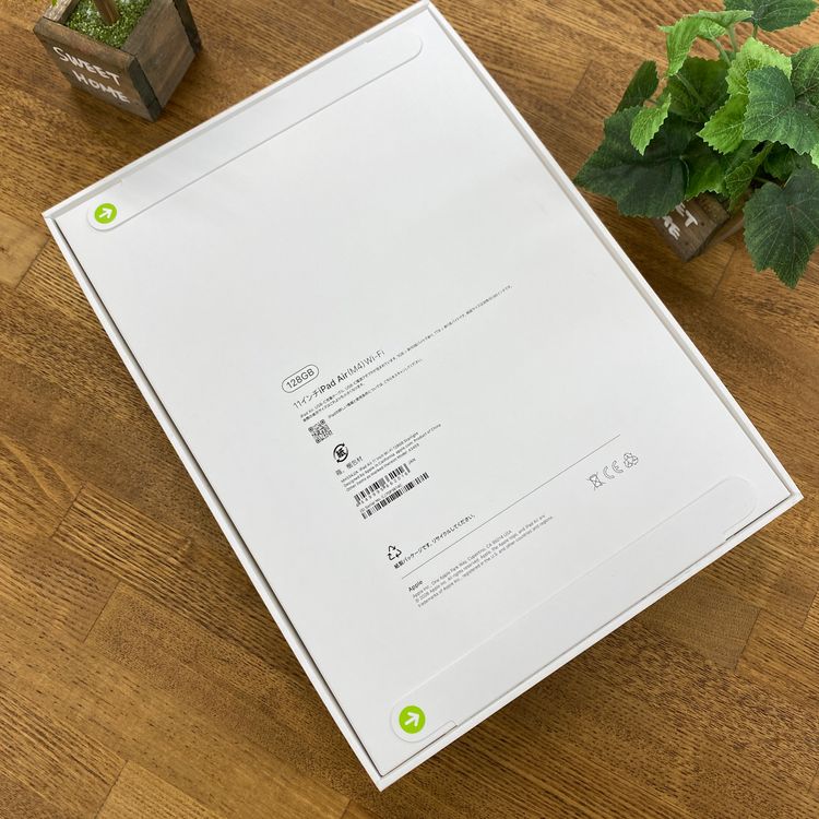 ���ʡ�̤���� iPad Air 11����� M4 128GB �������饤�� WiFi�� ����̵��
