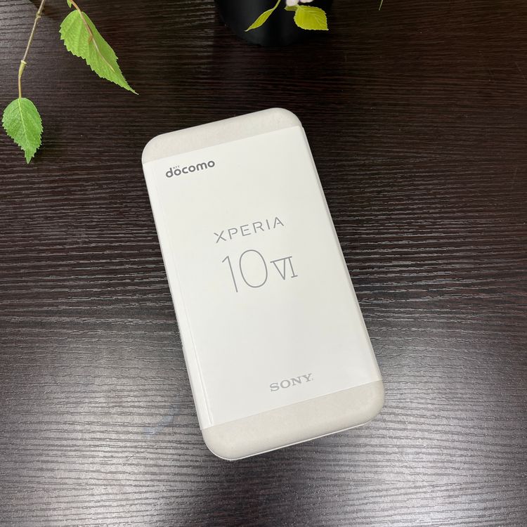 ʡ̤ Sony Xperia 10 VI ֥å 128GB  SIMե꡼ ̵