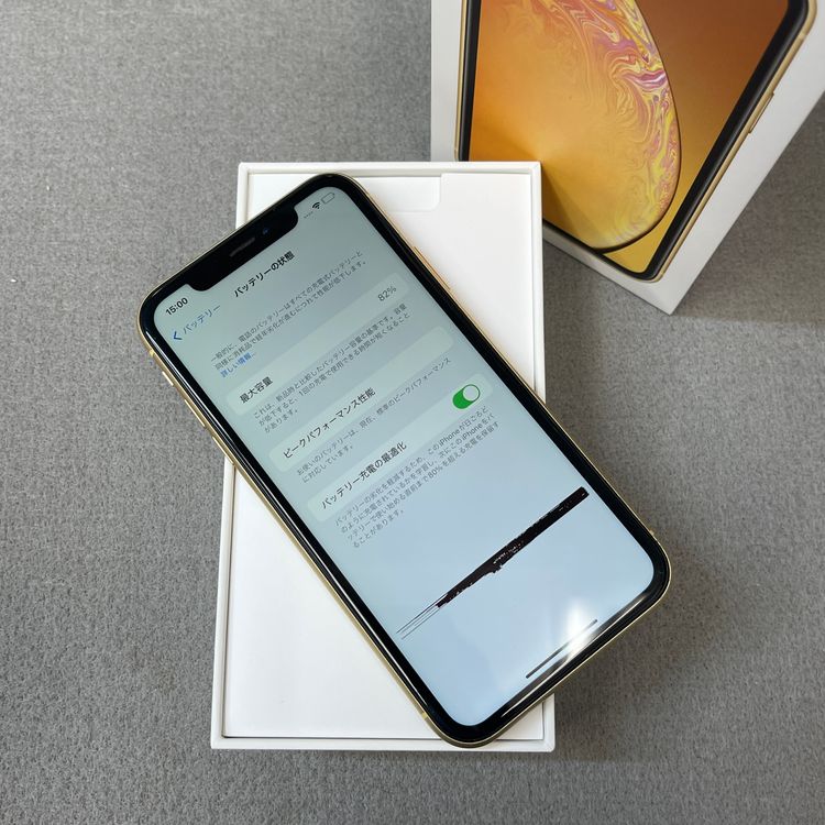 iPhone XR 128GB �������� ������ SIM�ե꡼ ����̵��