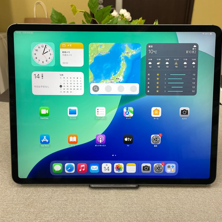 ����Ʊ�� iPad Pro 12.9���������4�����Wi-Fi + Cellular��ǥ�