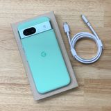 �Хåƥ꡼95% Google Pixel 8a 128Gb Aloe ������SIM�ե꡼