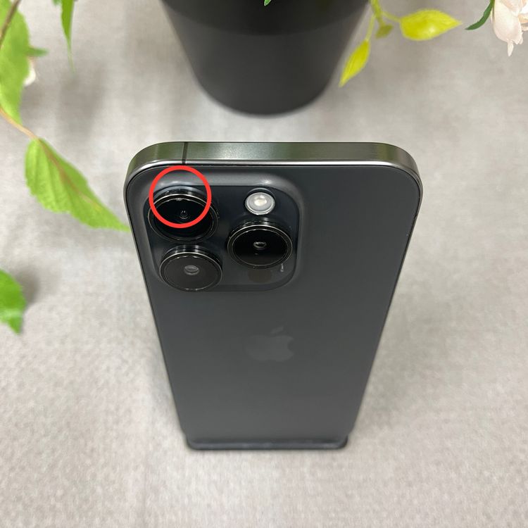 iPhone 15Pro 128GB ֥å SIMե꡼ ̵