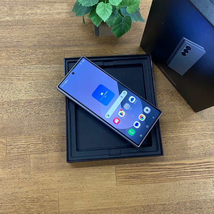 Galaxy Z Fold6 256GB ����С� ����ɥ� ����SIM�ե꡼����̵��