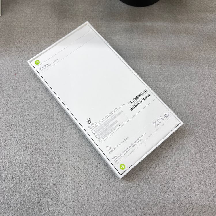 ���ʡ�̤���� iPhone 16Pro 256GB �ۥ磻�� ������ SIM�ե꡼����̵��