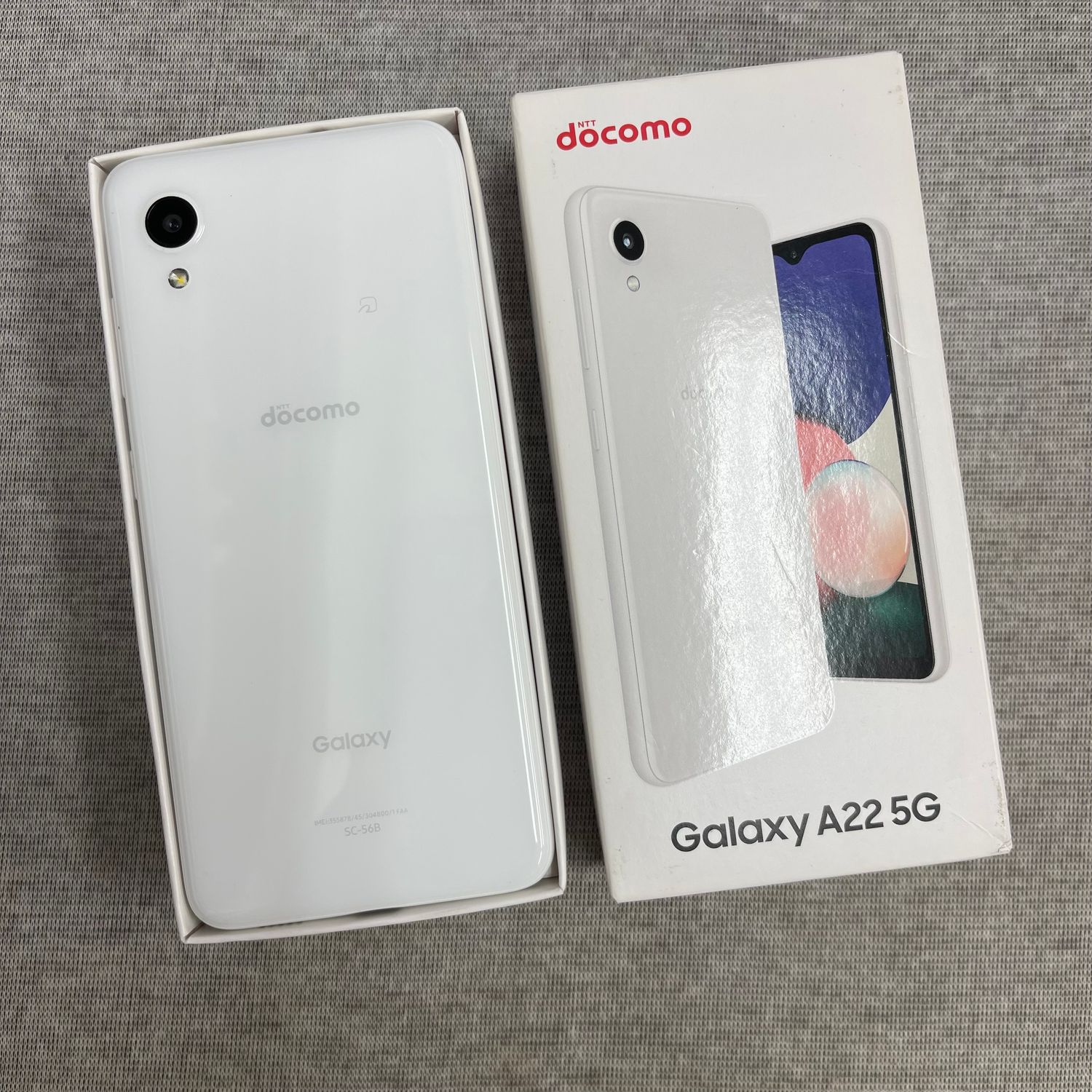 K225 docomo SIMフリーGalaxy A22 5G SC-56B K225 docomo SIMフリーGalaxy A22 5G SC-56B Galaxy A22 5G SC