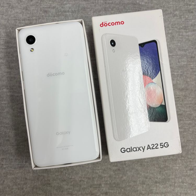 Galaxy A22 5G NTTɥ SIMե꡼