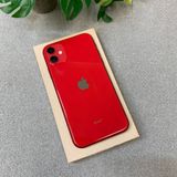 iPhone11 64GB レッド 国内SIMフリー 送料無料