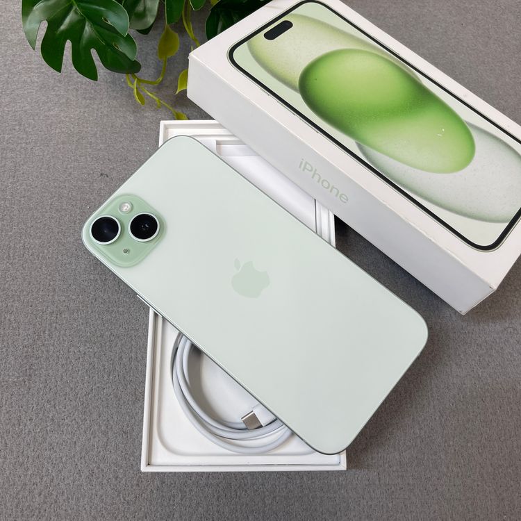 �Хåƥ꡼92�� iPhone 15Plus 128GB ���꡼�� ����SIM�ե꡼ ����̵��