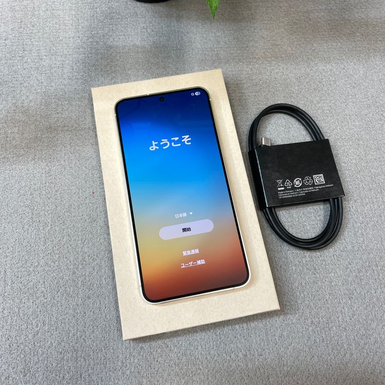 ����Ʊ��Samsung Galaxy S24 ��������256GB ����SIM�ե꡼ ����̵��