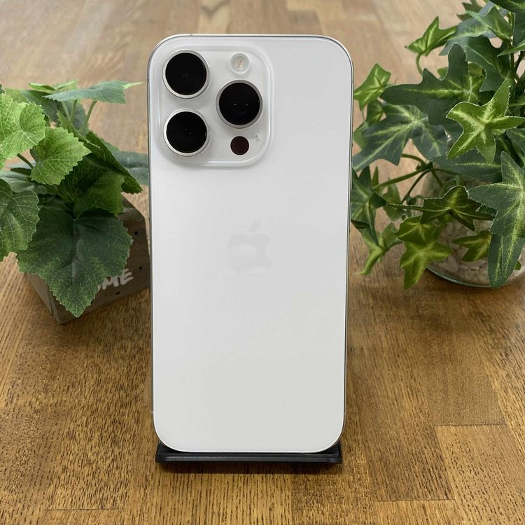 Ʊ iPhone 16Pro 256Gb ۥ磻ȥ˥ SIMե꡼̵