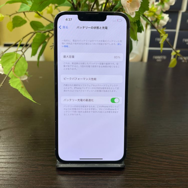 iPhone 13Pro 256GB ֥롼 SIMե꡼ ̵