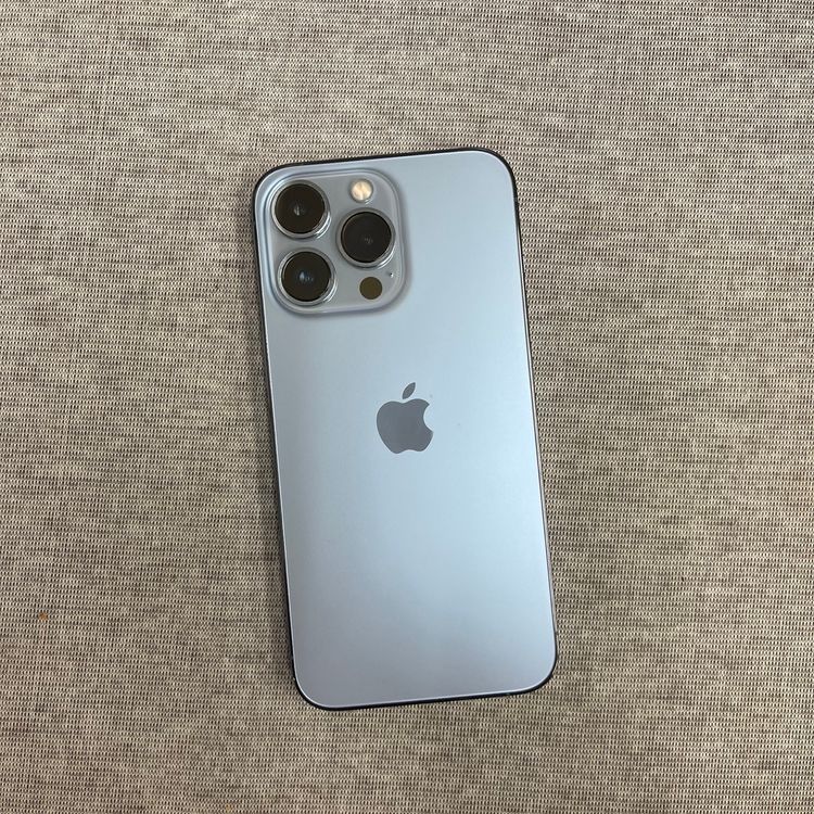 iPhone 13 Pro 128GB ֥롼 AU SIMե꡼