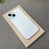 �Хåƥ꡼ 100% iPhone 15 128GB �֥롼������ SIM�ե꡼����̵��