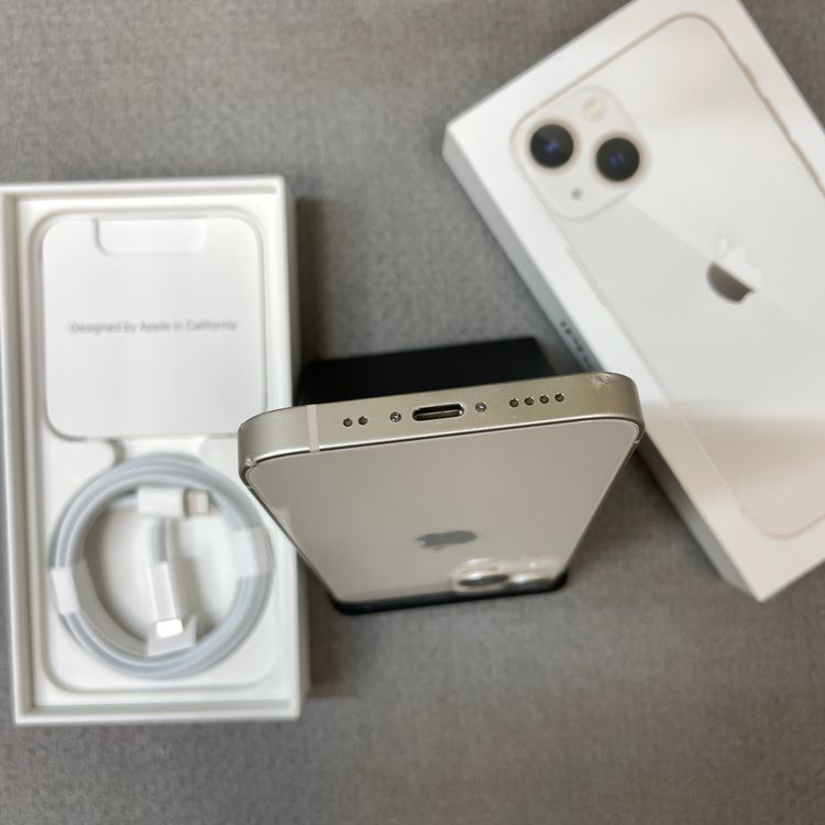 iPhone 13 mini 128GB �������饤�� SIM�ե꡼ ����̵��