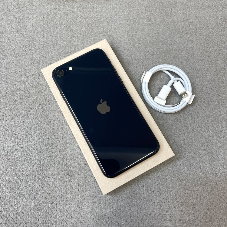 iPhone SE3 64GB �ߥåɥʥ��� ������ SIM�ե꡼ ����̵��