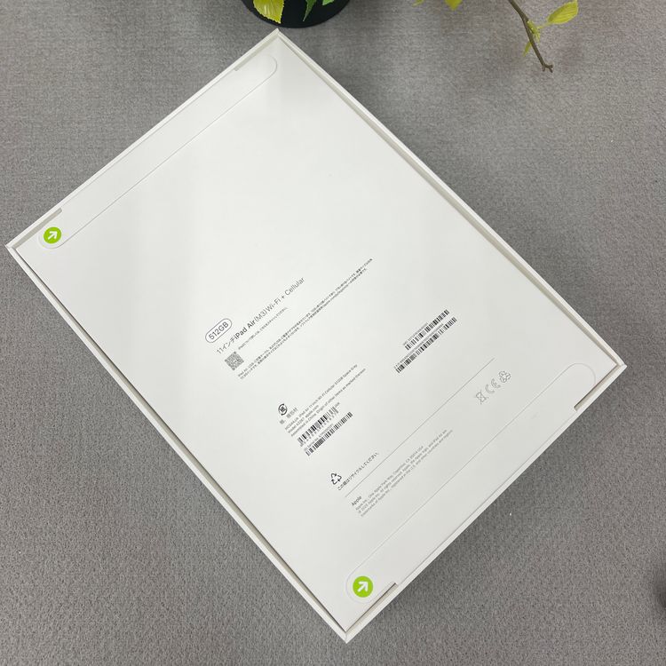 ʡ̤ iPad Air 裷 11 M3 å  512GB SIMե꡼
