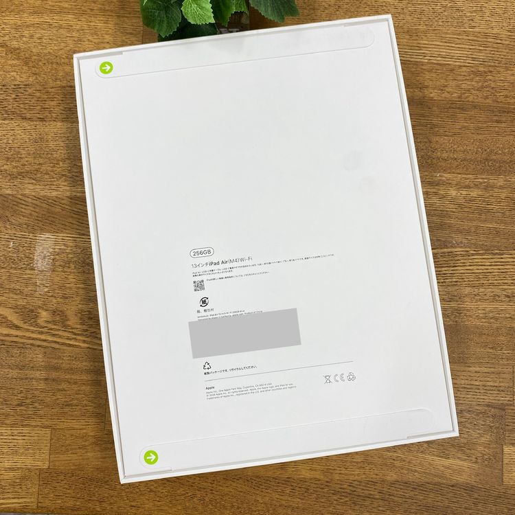 ���ʡ�̤����13�����iPad Air��M4�˥֥롼  Wi-Fi��ǥ� ����̵��