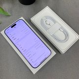 �Хåƥ꡼ 98% iPhone 16ProMax 512GB �ۥ磻�� ������ SIM�ե꡼