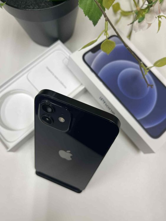 iPhone 12 64GB ֥å ŷХ  SIMե꡼̵