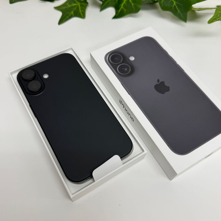 ����Ʊ�� iPhone 16 128GB �֥�å���������SIM�ե꡼ ����̵��