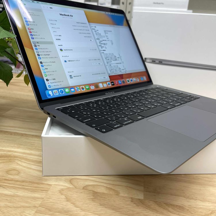 MacBook Air 13 128GB ڡ졼2018ǯ ̵ RJK77