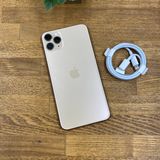 新品 iPhone11 ProMax 256GB ゴールド 国内版SIMフリー 送料無料