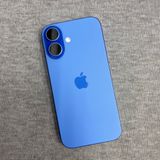 iPhone16  128GB ֥롼  SIMե꡼ ̵