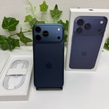 �Хåƥ꡼100% iPhone 17ProMax 256GB �֥롼 ������ SIM�ե꡼