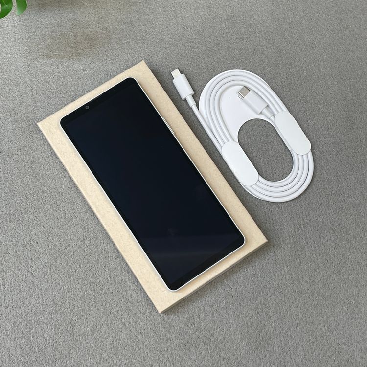 Xperia 10VI 128GB �ۥ磻�� SO-52E �ɥ����� SIM�ե꡼ ����̵��