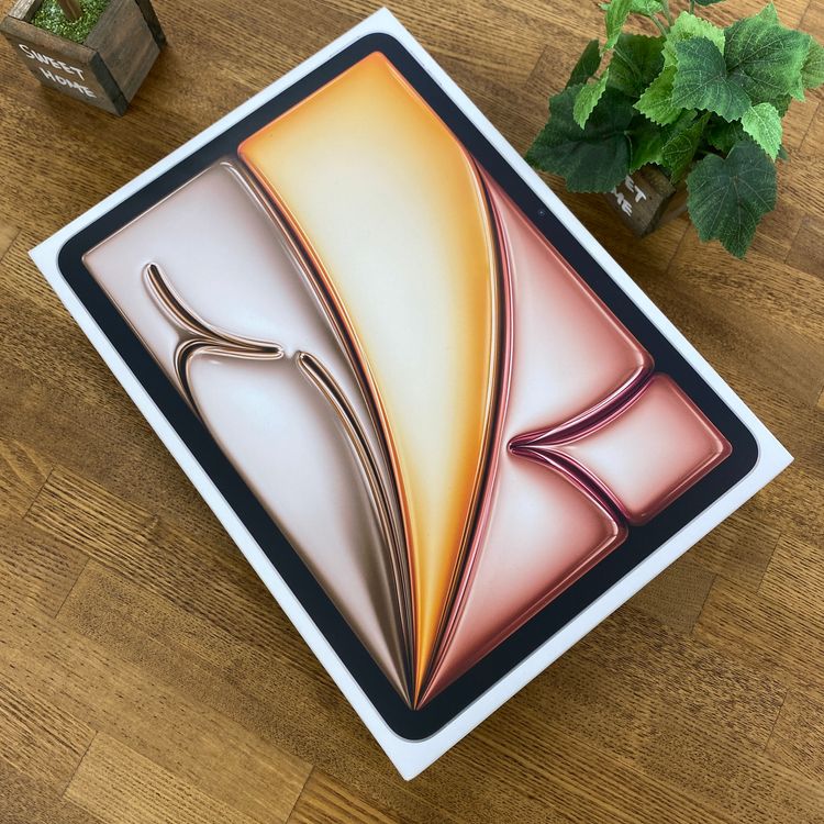 ���ʡ�̤���� iPad Air 11����� M4 128GB �������饤�� WiFi�� ����̵��
